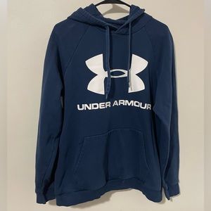 Under Armour Logo Hoodie